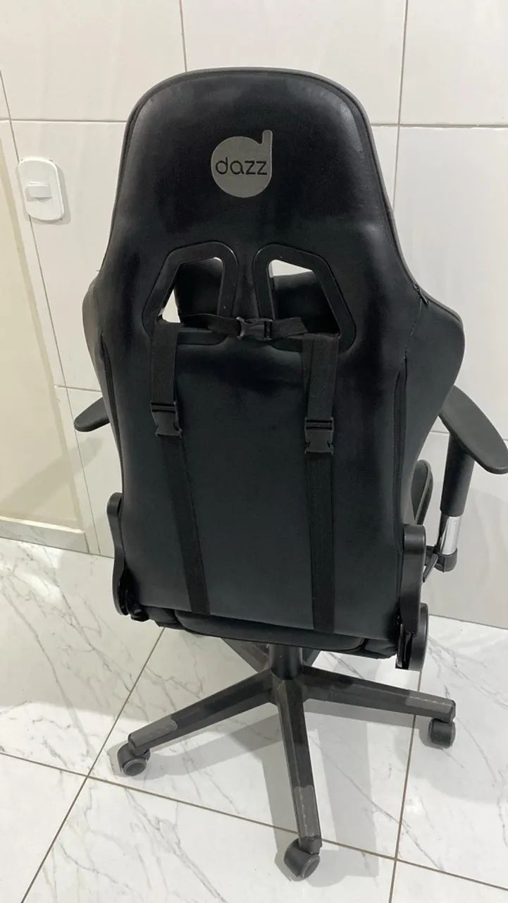 Cadeira Gamer - Foto 4