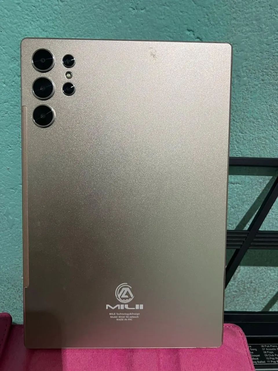 Tablet Mili