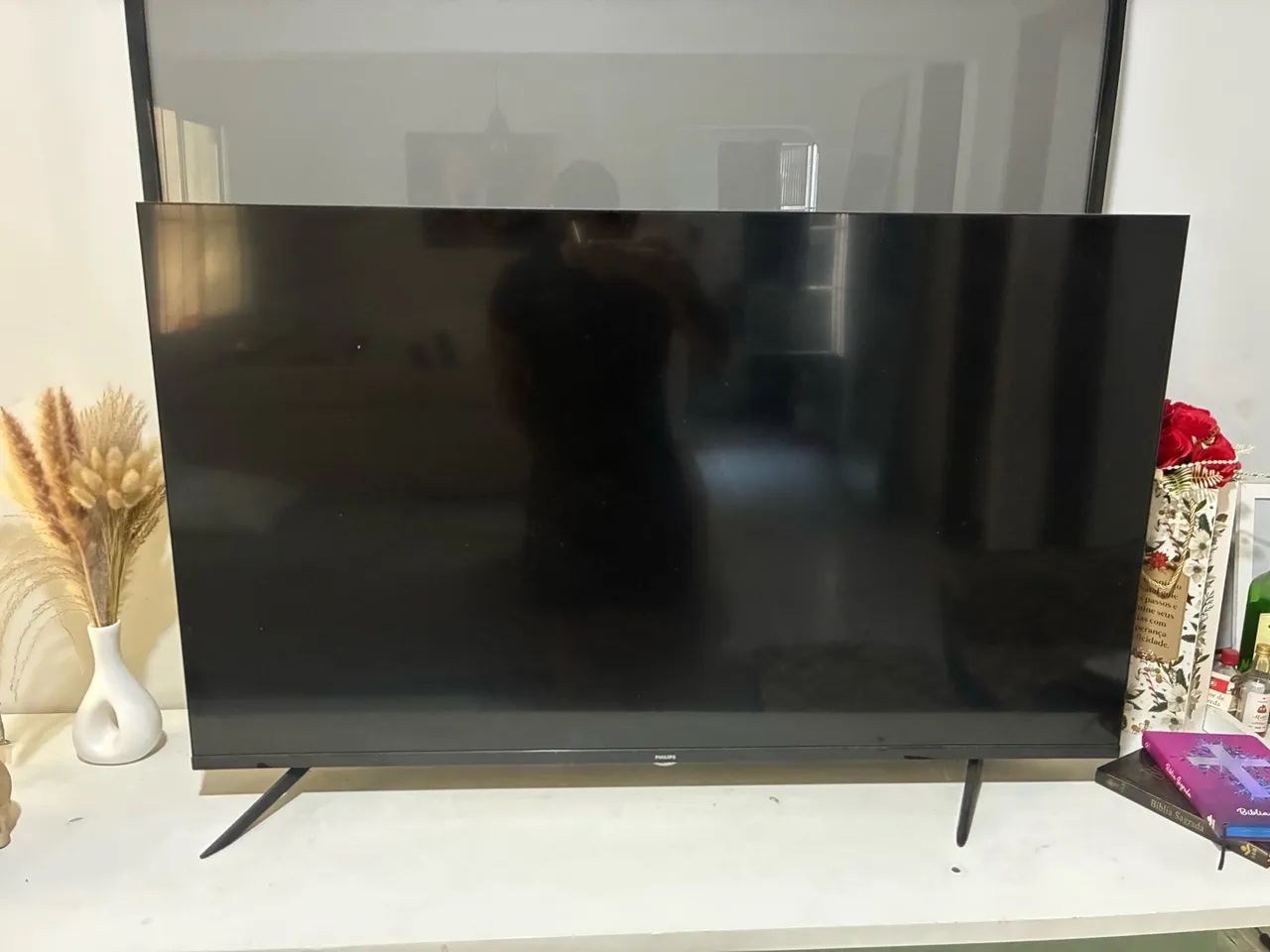 Philips, Smart TV 50 polegadas 4K - Foto 5