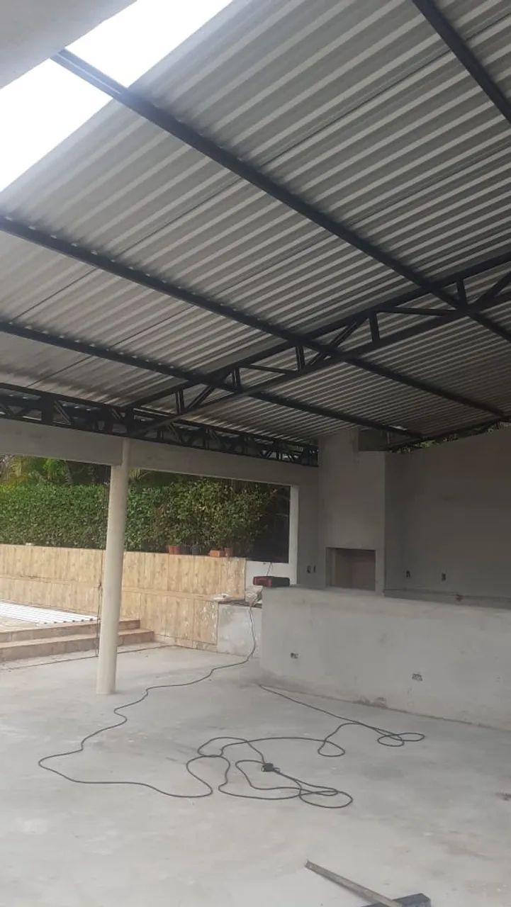 Estrutura Pré Moldada - Foto 3
