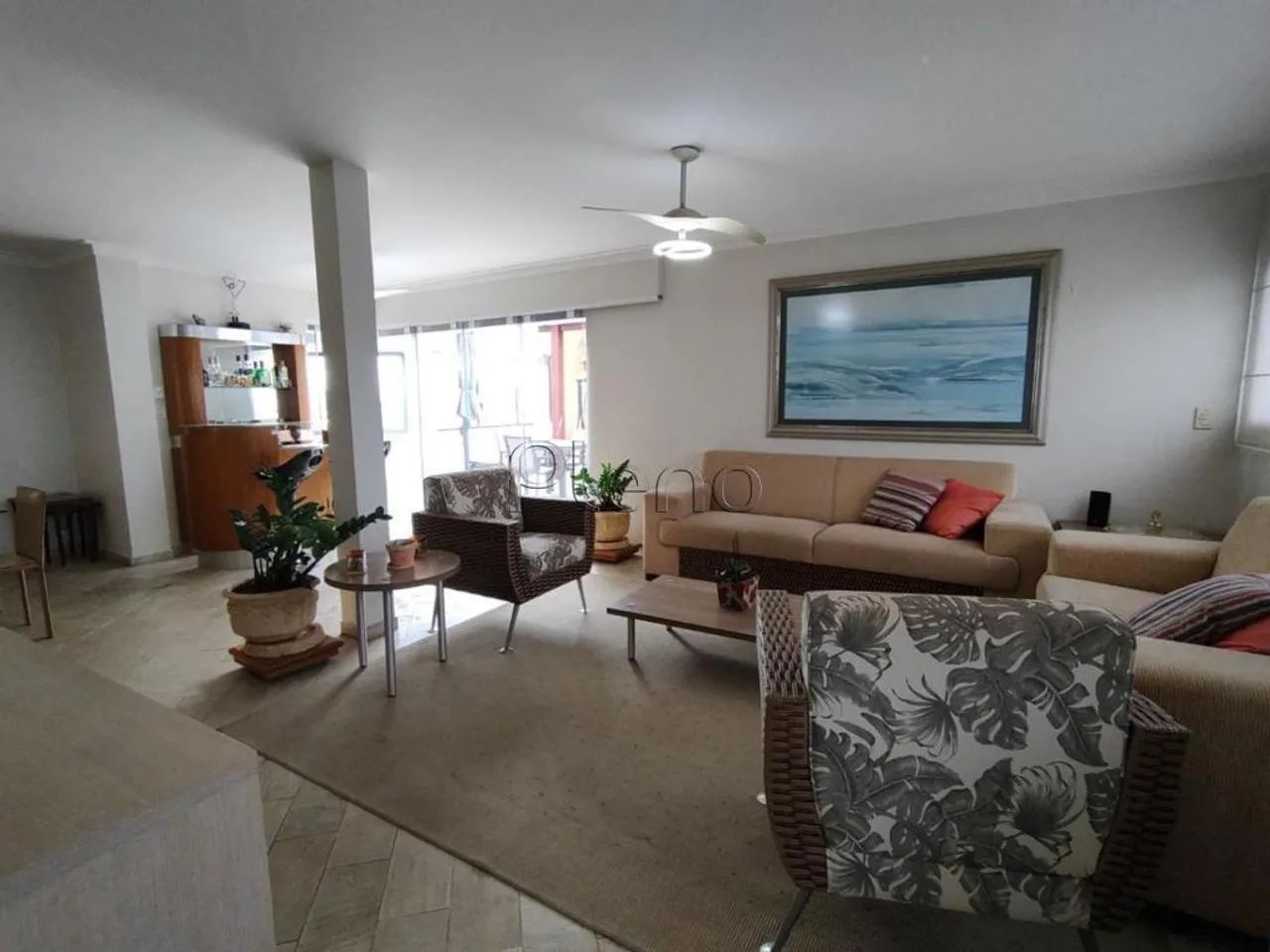Cobertura à venda em Campinas, Bosque, com 3 quartos, com 210.02 m²