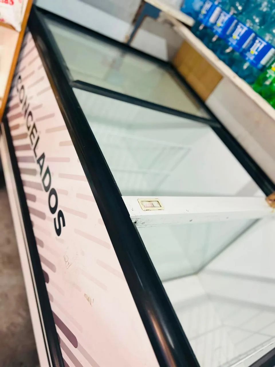 Freezer - congela e refrigera  - Foto 3