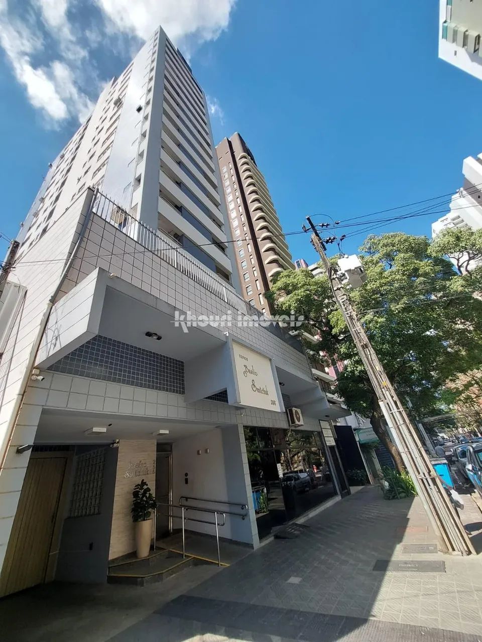 Apartamento para alugar em Maringá, Zona 01, com 1 quarto, com 50 m², BASÍLIO SAUTCHUK - Foto 2