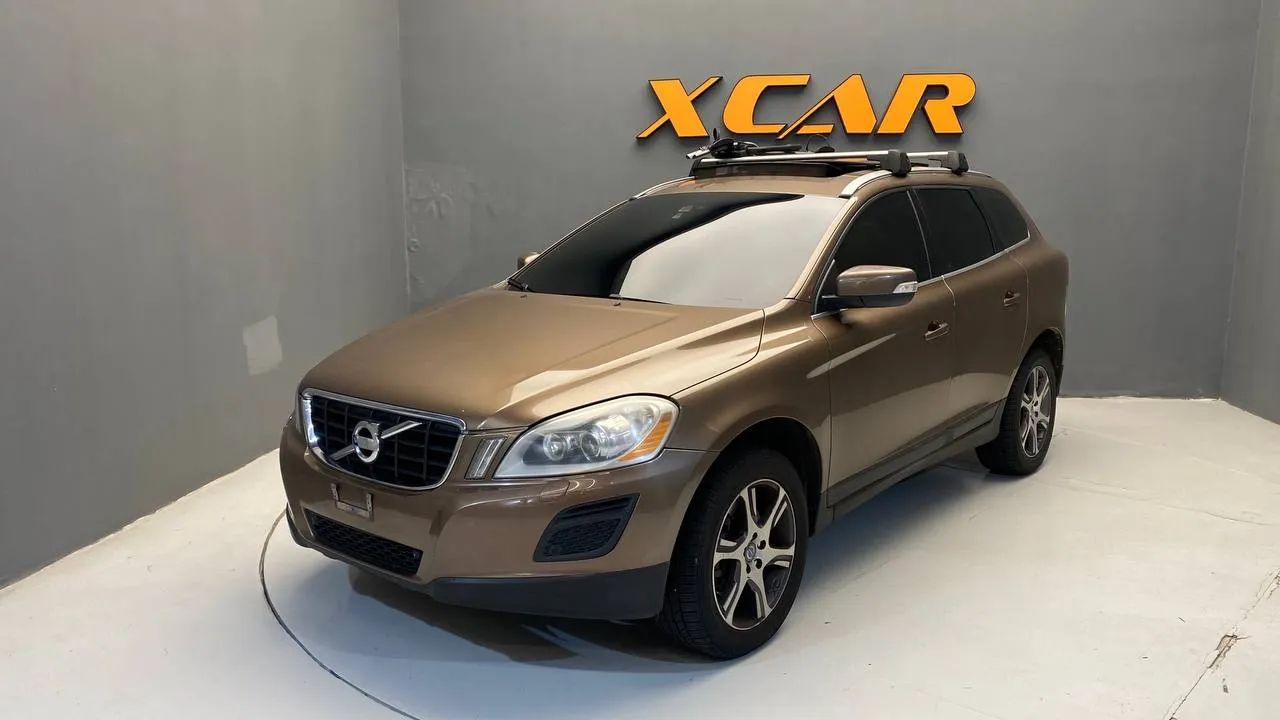 Volvo XC 60 XC-60 XC 60 T-5 Dynamic 2.0 FWD Turbo Gasolina 4P AUT, foto 6 de 20