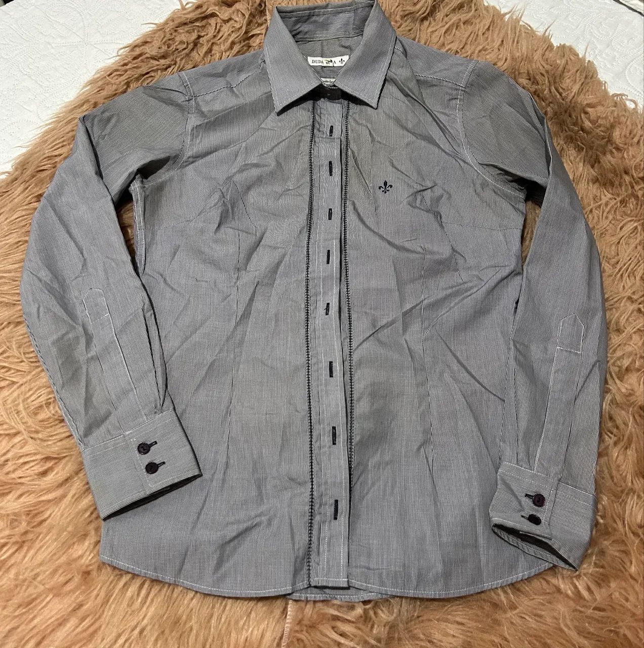 Camisa Social Dudalina