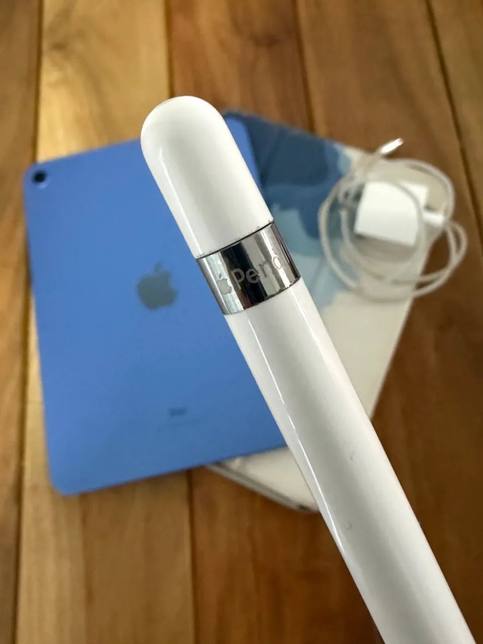 Vendo iPad 10° 64gb azul - Foto 2