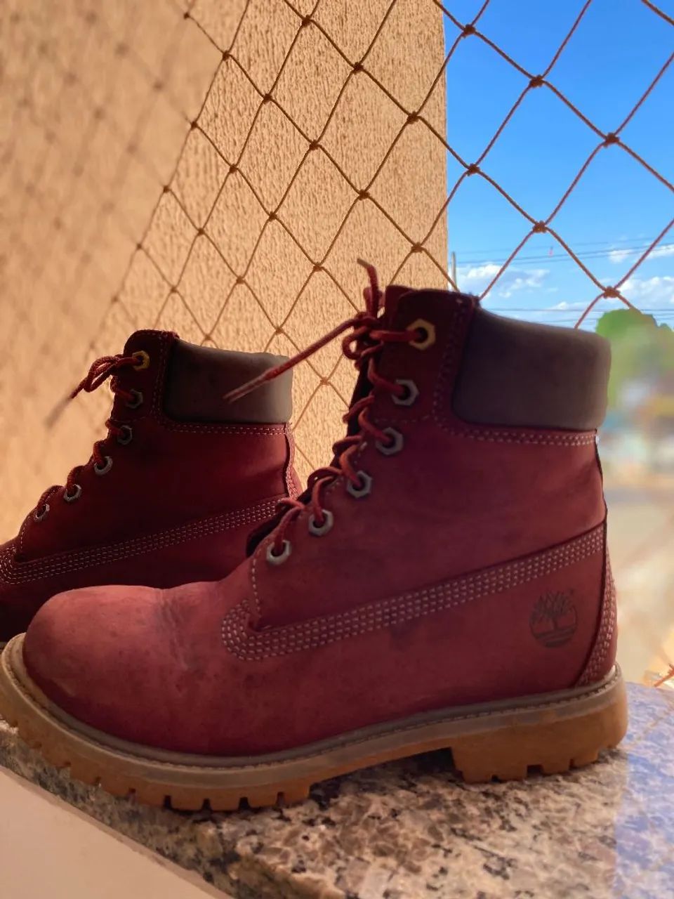Bota Timberland original 