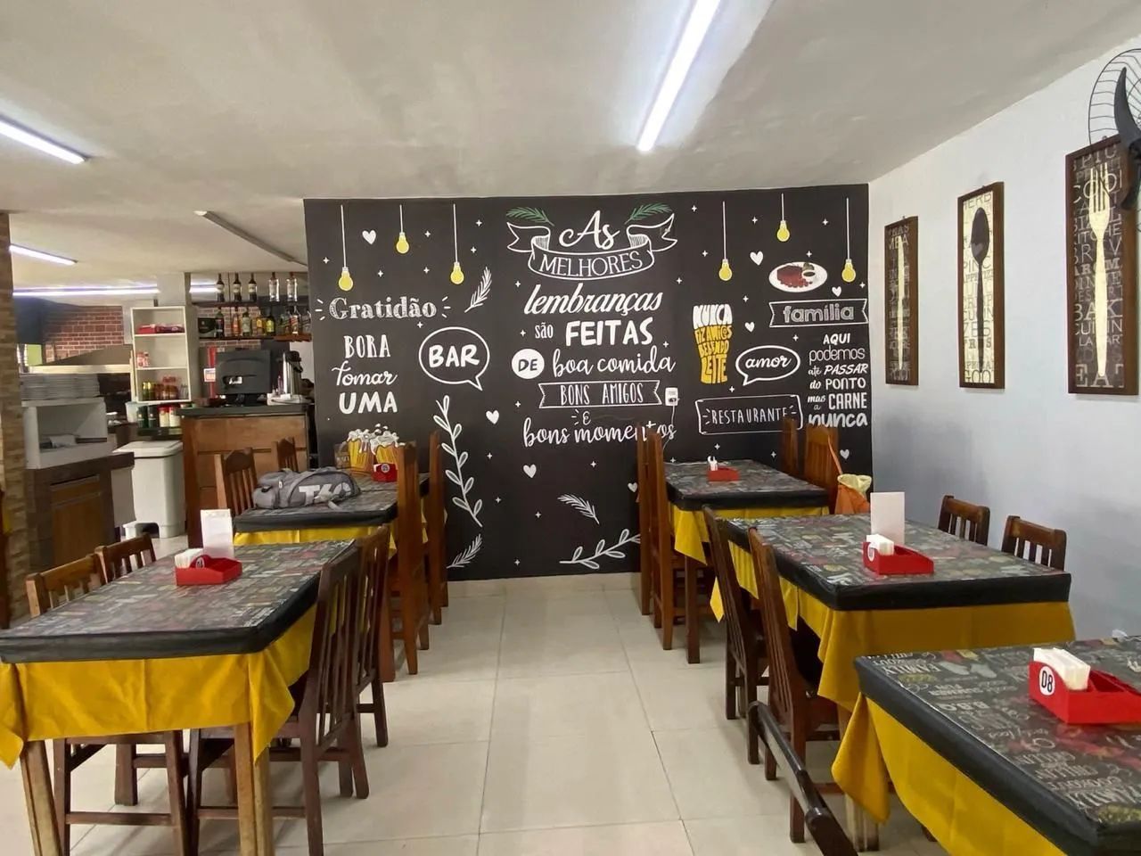 passo ponto restaurante em funcionamento.  - Foto 4