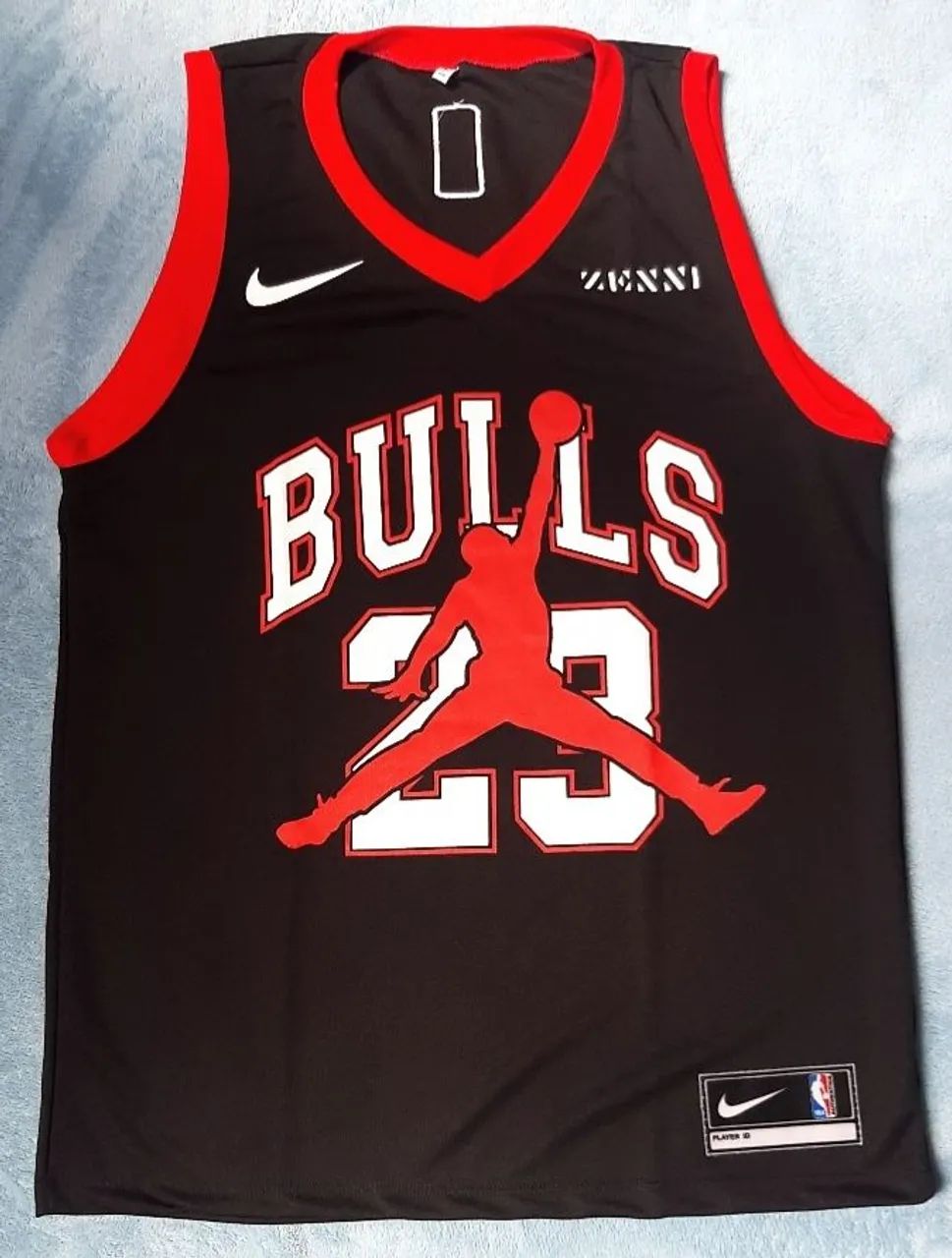 Lote com camisas de futebol e basquete - Foto 5