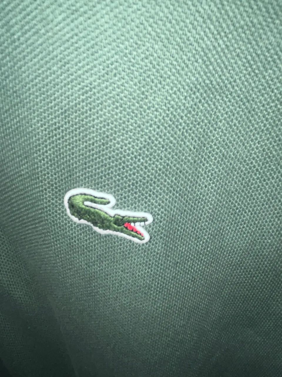 Camisa Lacoste  - Foto 3