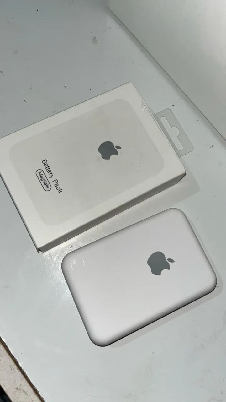 Bateria Portátil Apple
