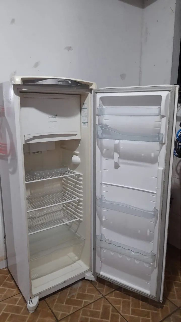 Geladeira cônsul 200 l frost free  - Foto 3