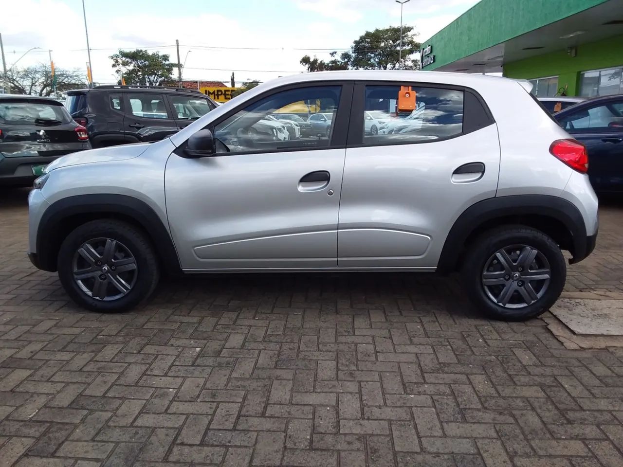 Renault Kwid 1.0 Zen 2026 - Foto 2