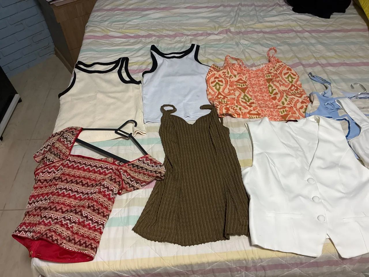 Bazar, qualquer peça 20 reais, tudo peça NOVA - Foto 2