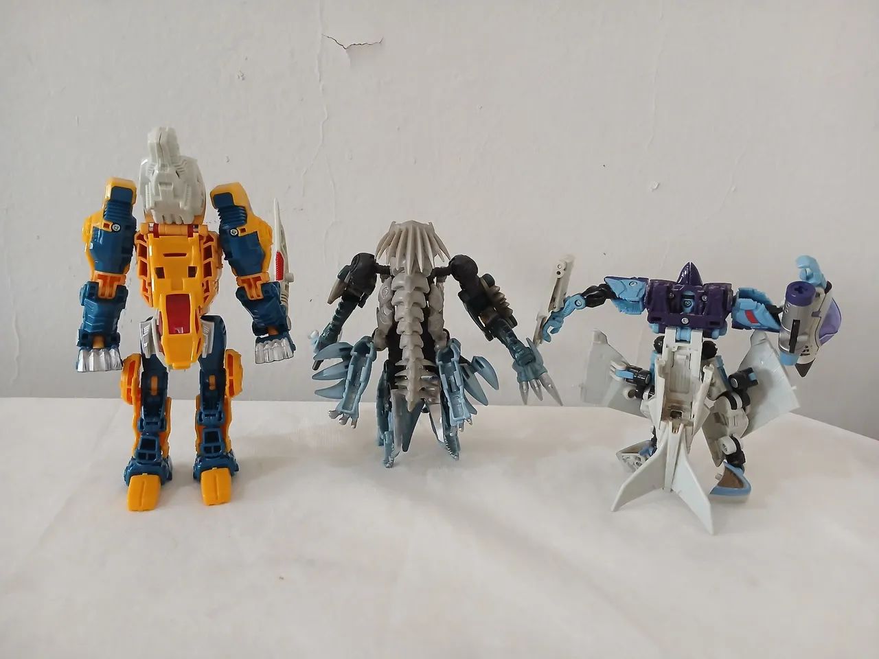 Bonecos transformers  - Foto 2
