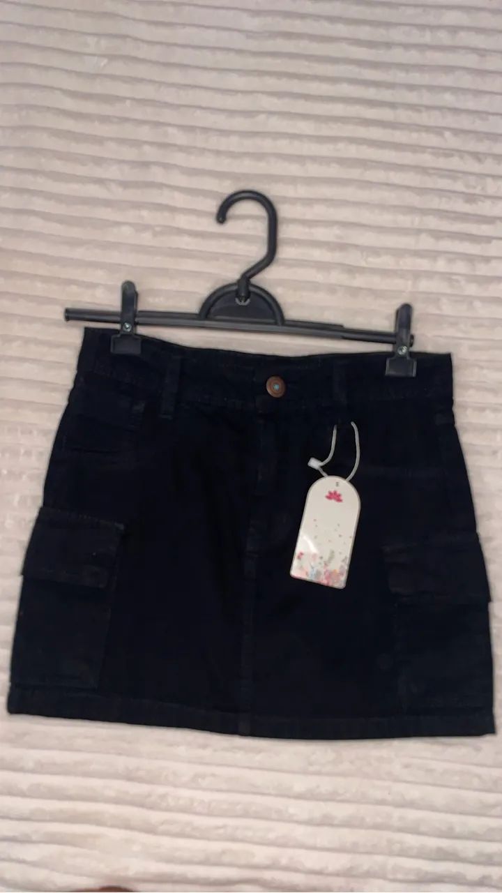 Saia cargo jeans