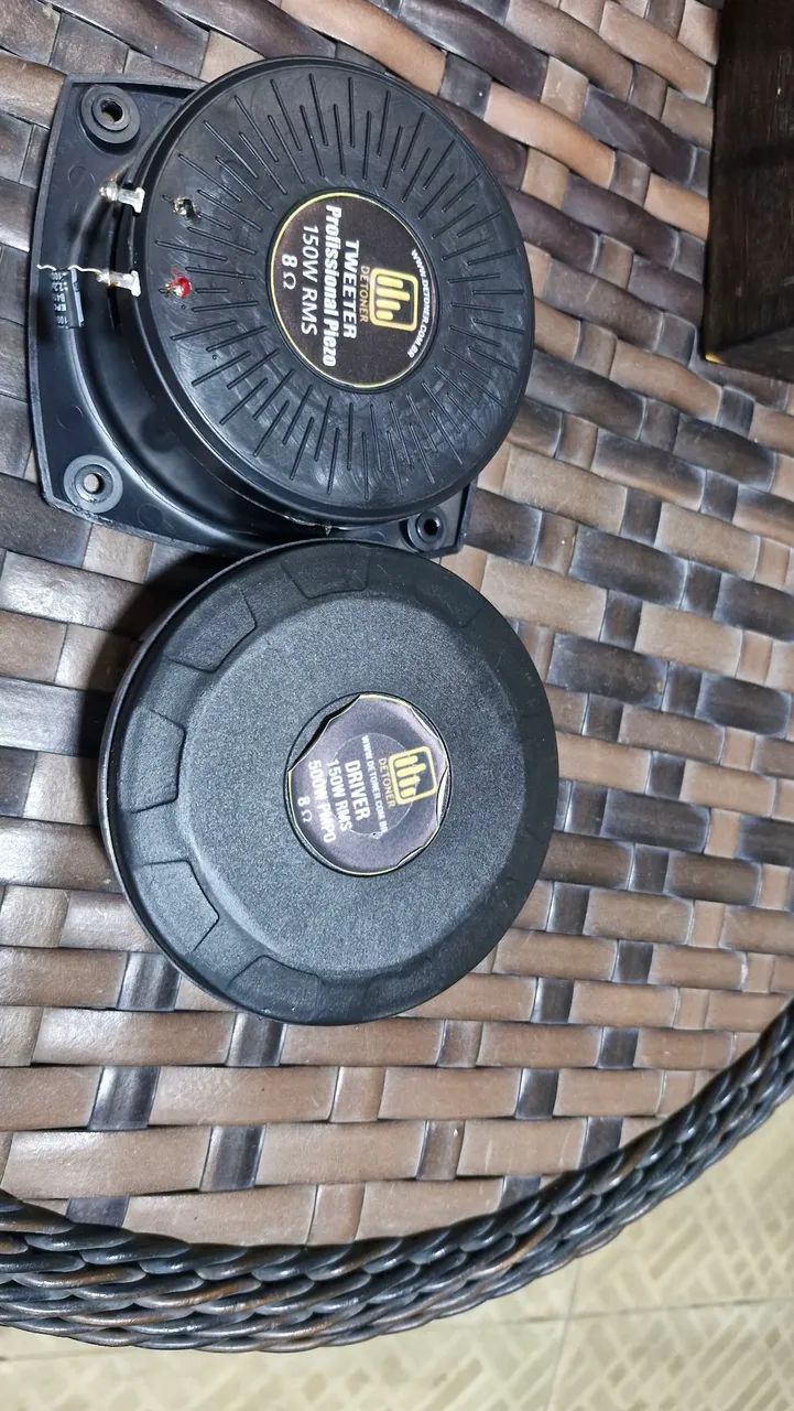 1  tweet e  1 drive de corneta  - Foto 2