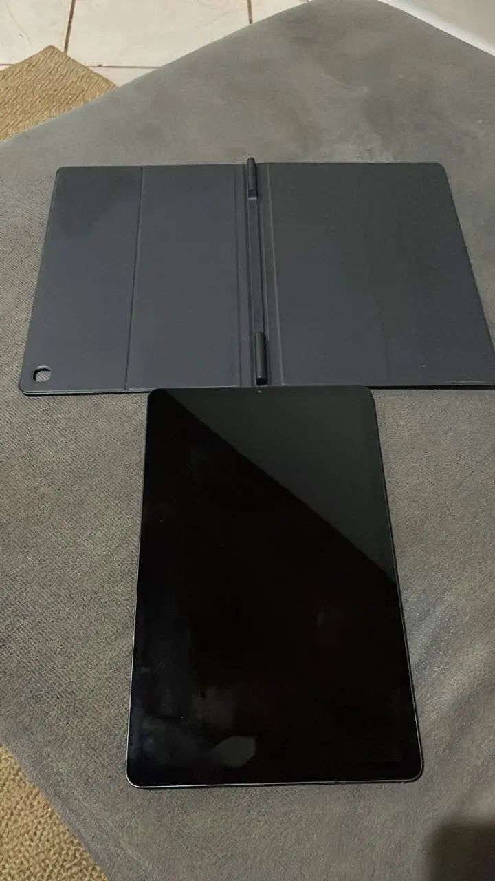 TABLET GALAXY TAB S6 LITE 64GB NÃO TEM CANETA - Foto 4