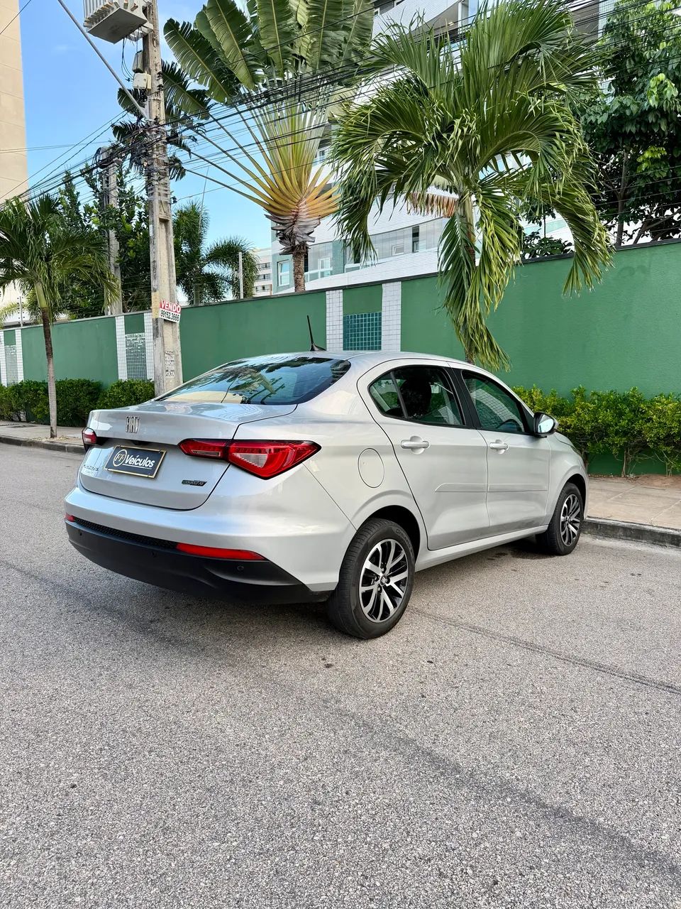 Fiat Cronos Drive 1.3 8V Flex Aut. 2023 - Foto 5