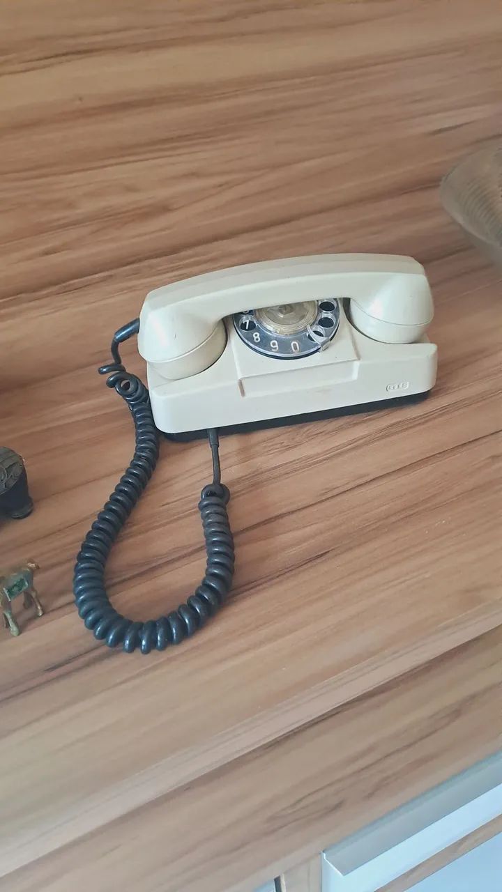 Telefone antigo - Foto 2