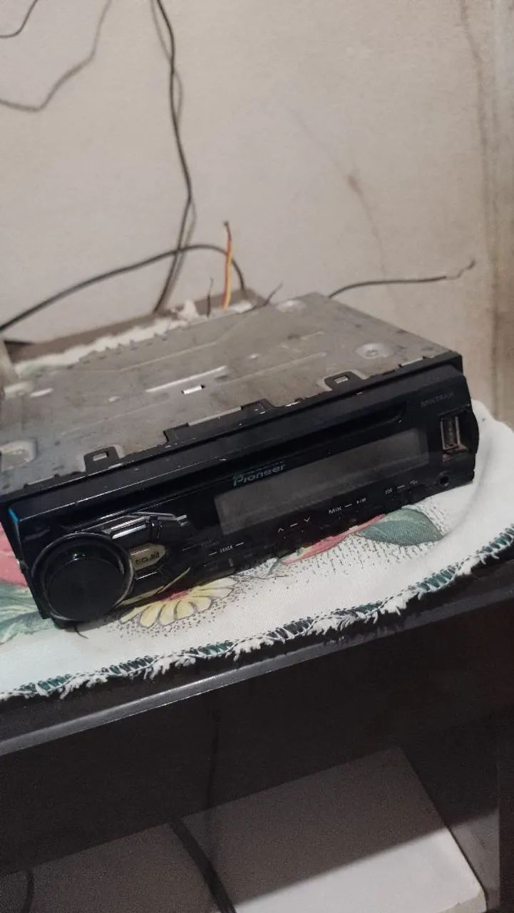 Rádio Pioneer 
