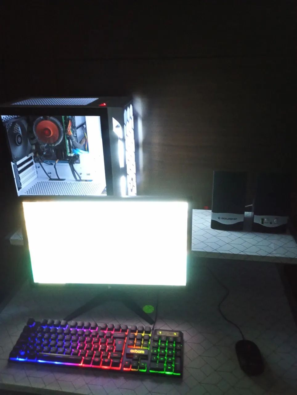 Computador completo  - Foto 5