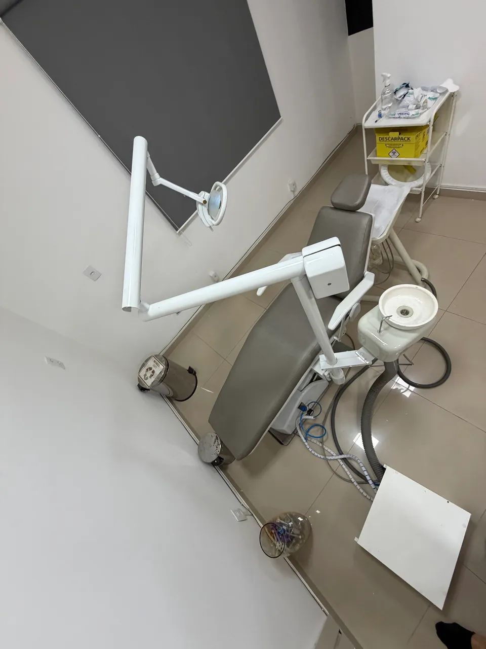 Cadeira odontológica  - Foto 5