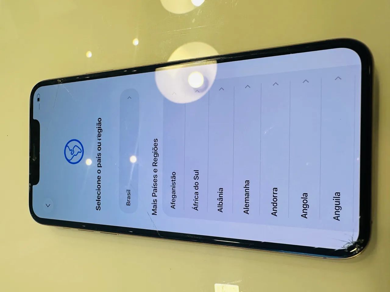 iPhone 11 pro Max 64gb - Celulares e Smartphones - Guarani, Novo