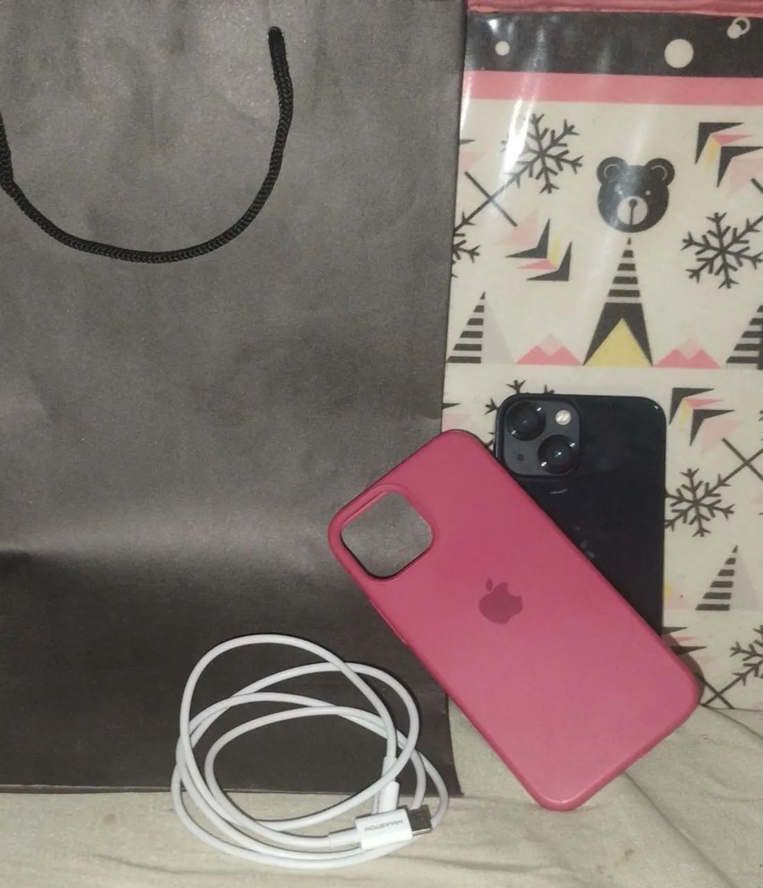 IPHONE 13 MINI ORIGINAL - Foto 5
