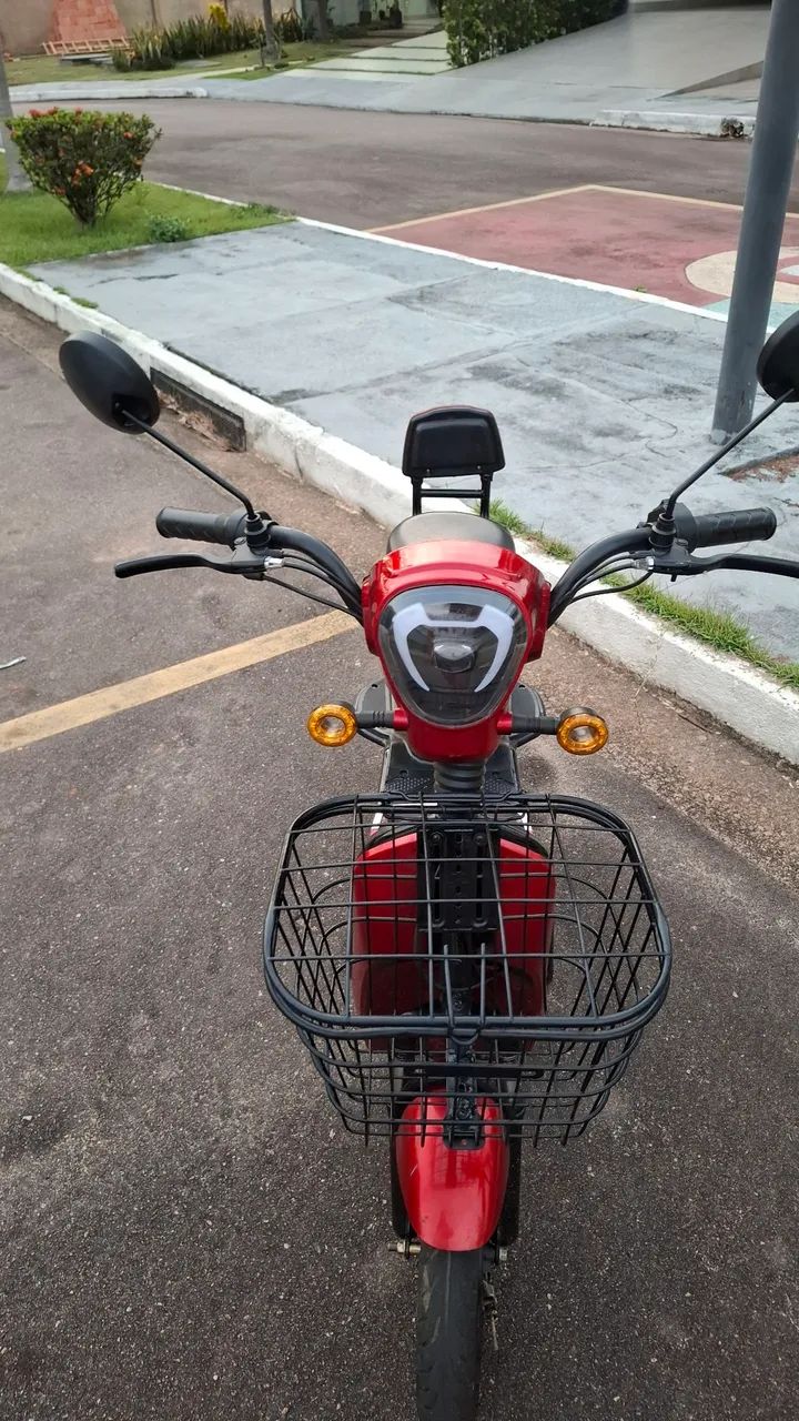 Bicicleta eletrica - Foto 3