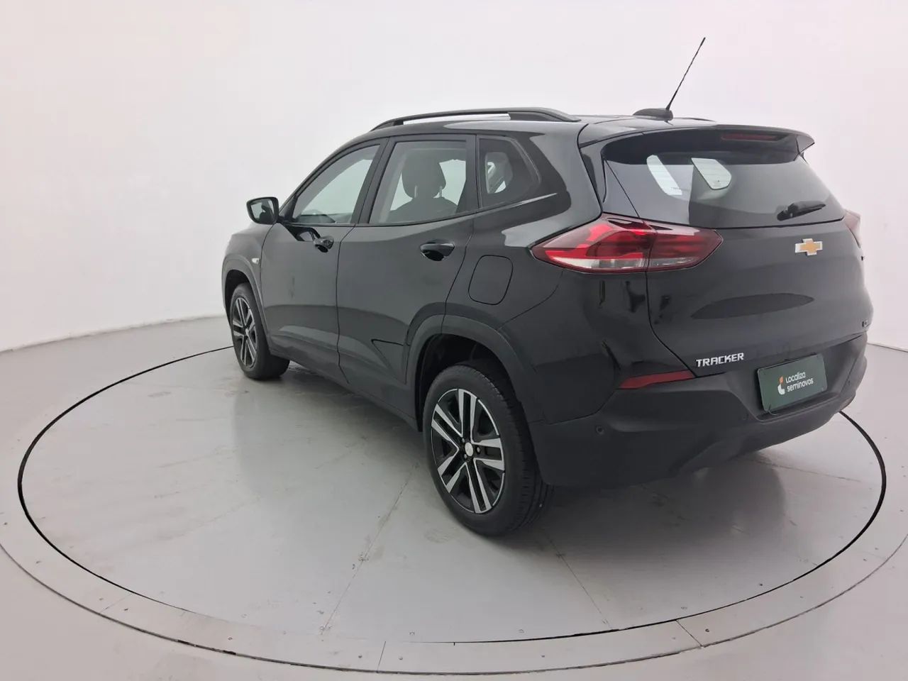 Chevrolet Tracker 1.0 Turbo 12V Flex Aut. (pcd), foto 3 de 18