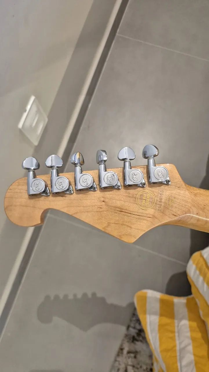 Guitarra SX Telecaster - Foto 2