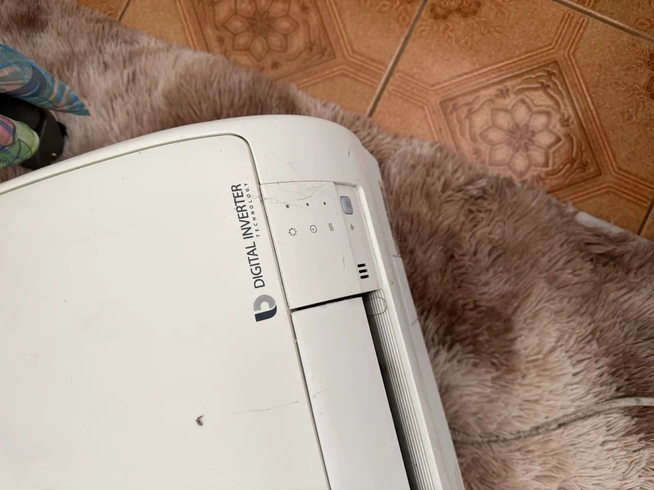 AR CONDICIONADO SPLIT 18.000 BTU's INVERTER SAMSUNG  - Foto 5