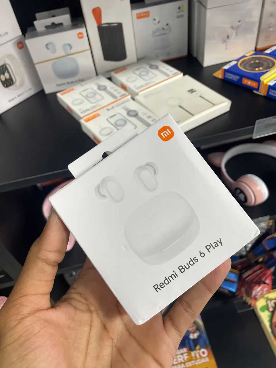 REDMI BUDS 6 PLAY