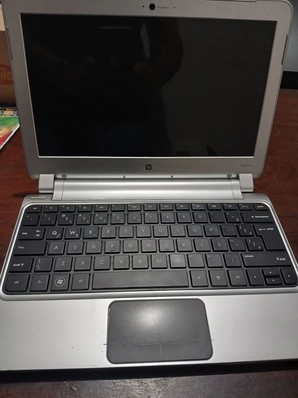 Netbook HP SSD  - Foto 4