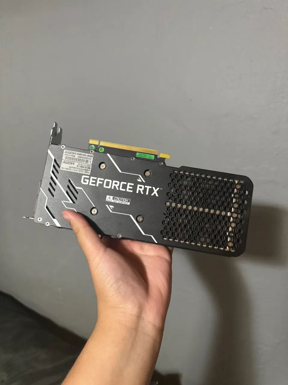 Placa de vídeo RTX 3060 12gb - Foto 2