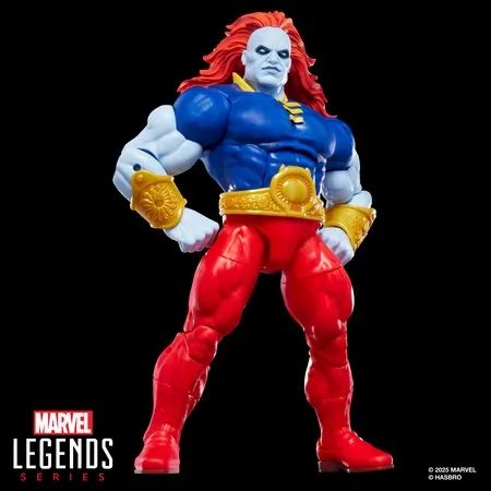 Figura Champion of Universe - Marvel Legends- Hasbro - Hobbies e