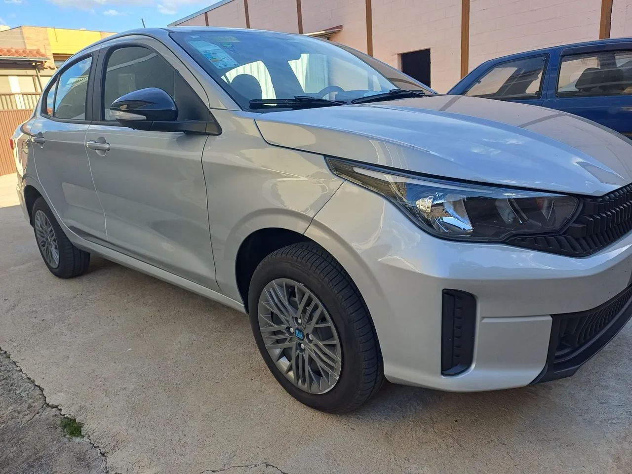 Fiat Cronos 2026
