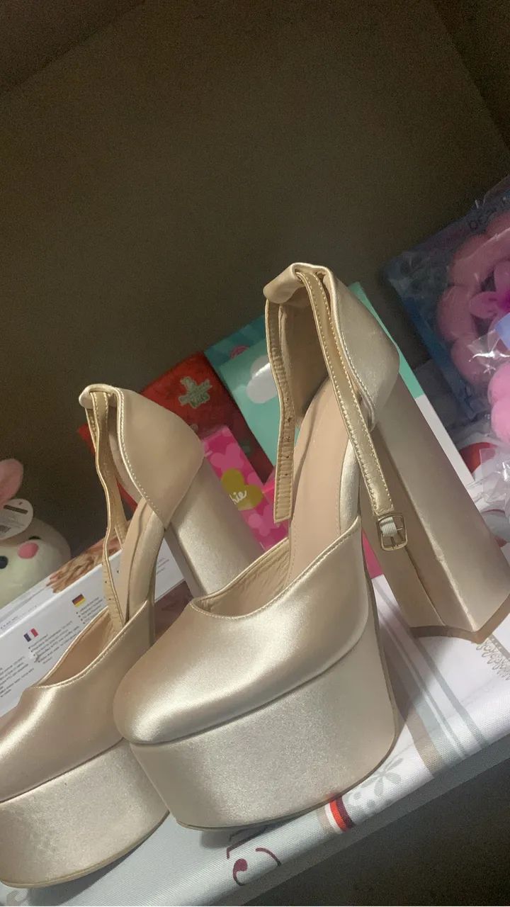 Sapatos feminino  - Foto 3