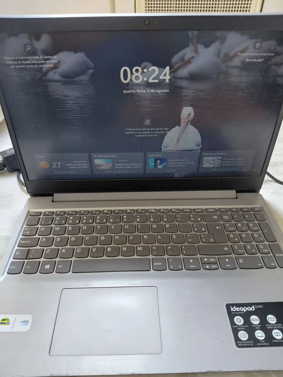 NOTEBOOK  - Foto 2