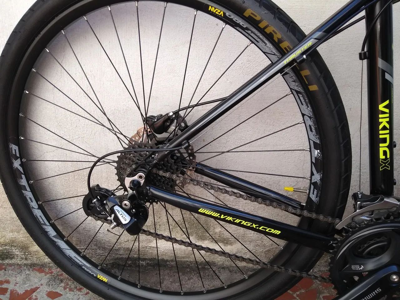 Bike aro 29 usada  - Foto 3