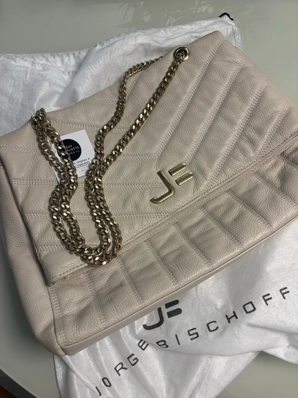 Bolsa Jorge Bischoff grande - Foto 6