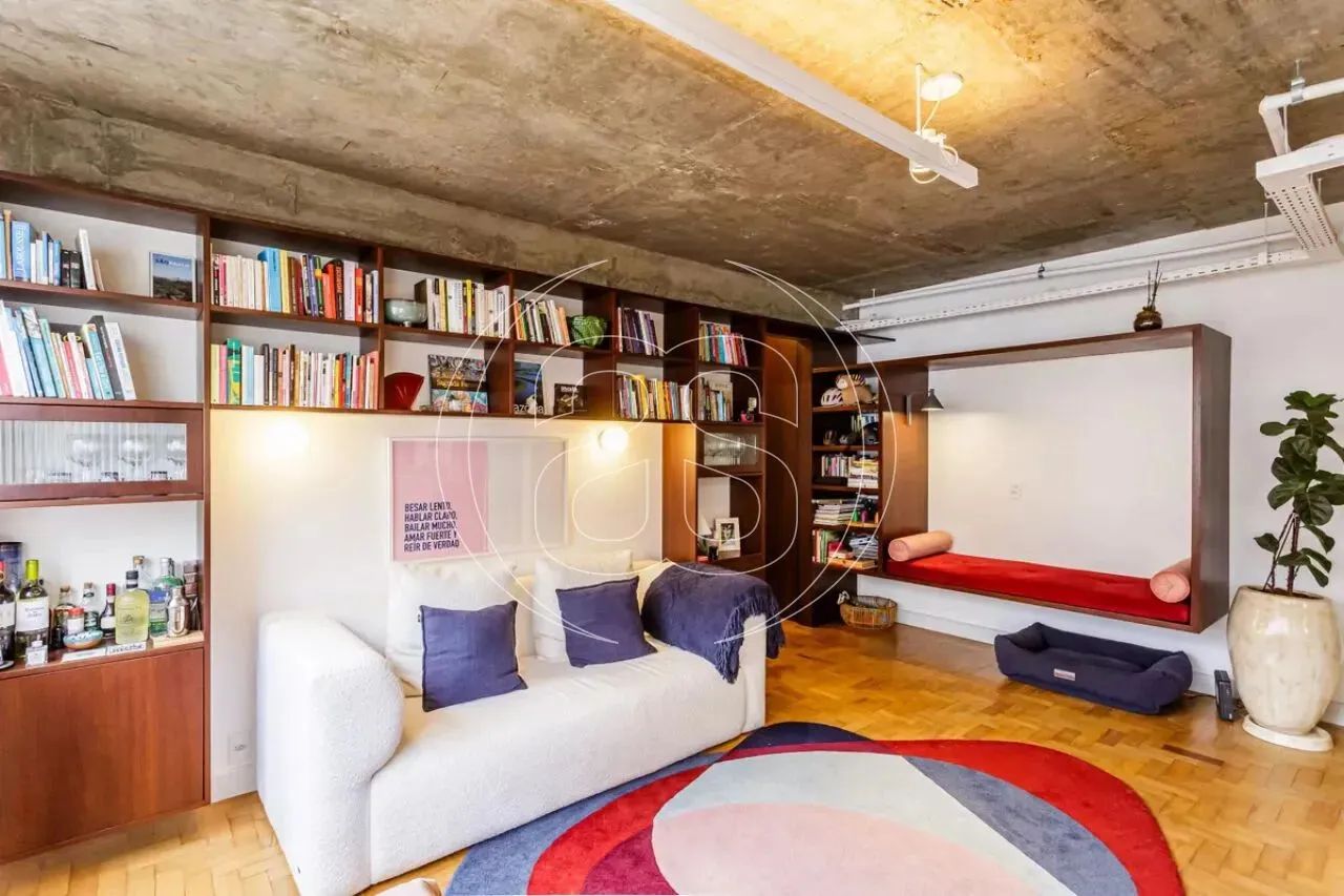 Apartamento residencial para locação em Moema Pássaros, com 75m², 2 dormitórios e 1 sala! - Foto 2
