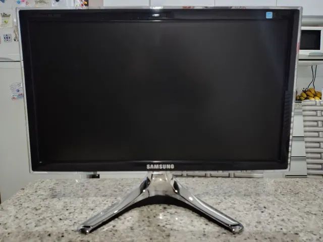Vendo Monitor Samsung de 20 Polegadas - Foto 2