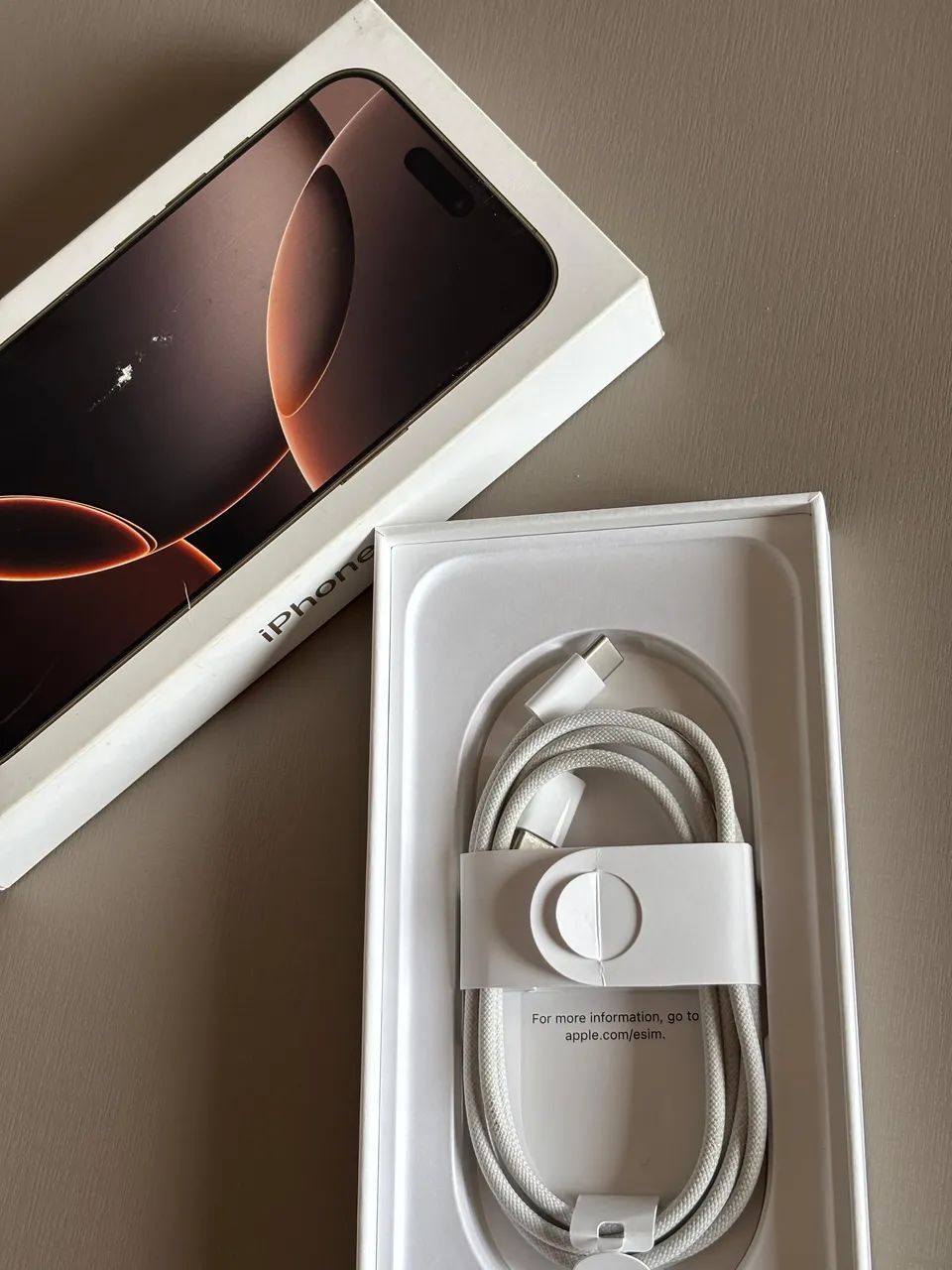 IPHONE 16 PRO MAX - 256 GB - IMPECÁVEL  - Foto 5