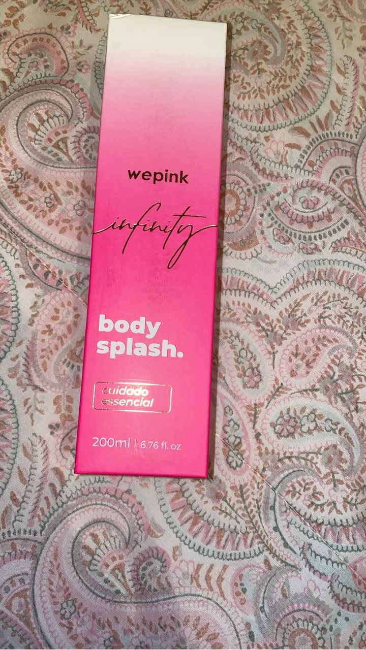 Body splash Virgínia infinit 