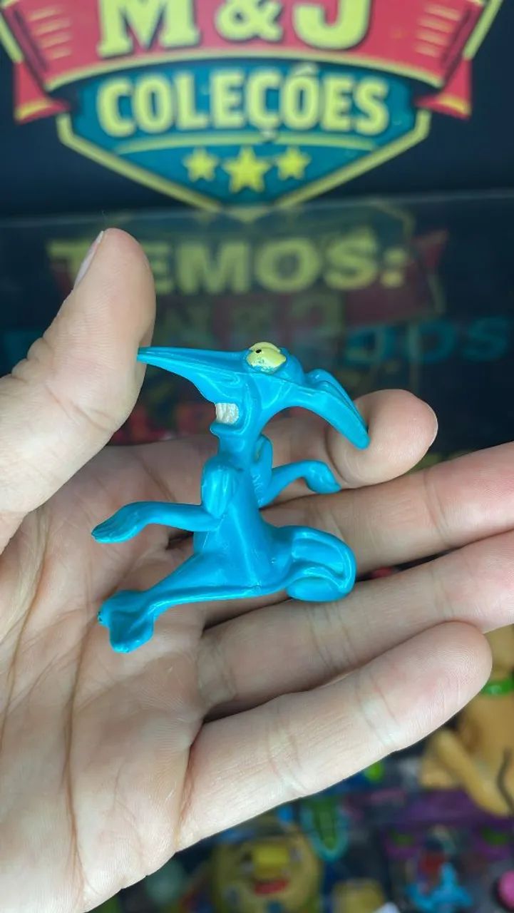 Boneco Pânico Hércules anos 90 - Foto 2