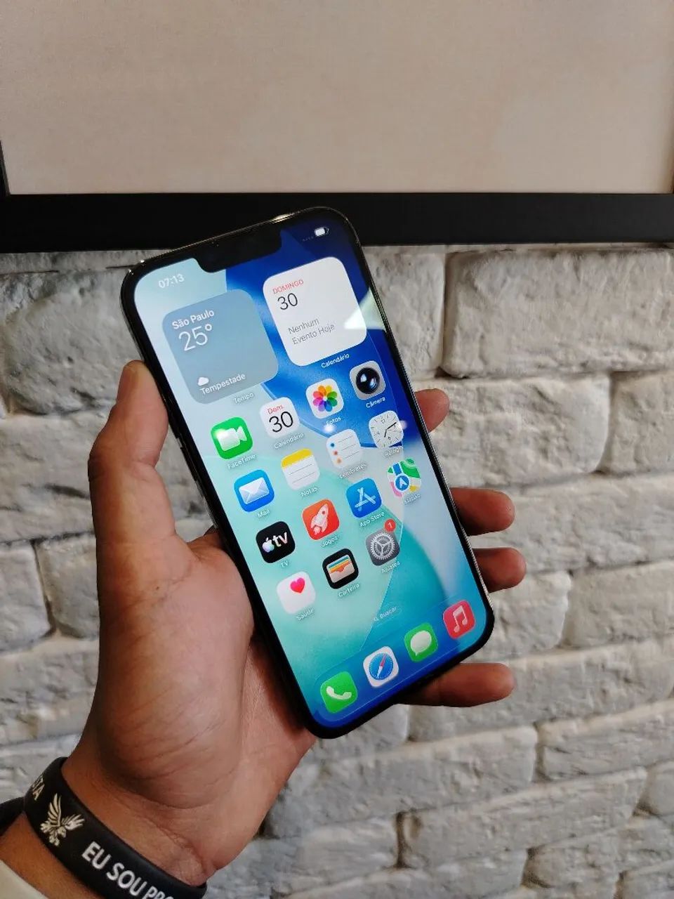 IPhone 13 Pro Max 256gb  - Foto 2