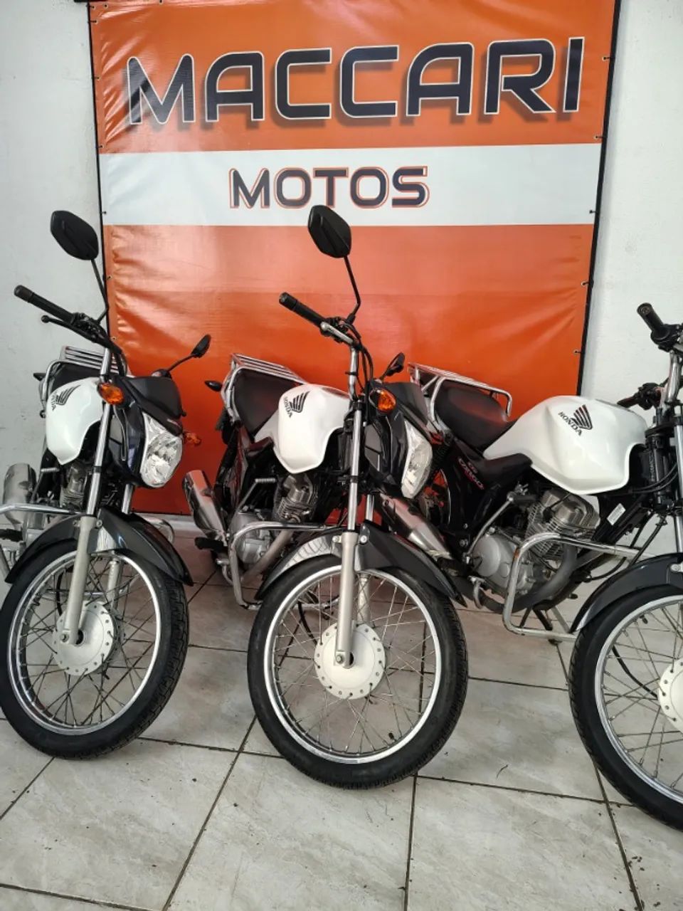 Honda CG 125 i cargo 2018  - Foto 5