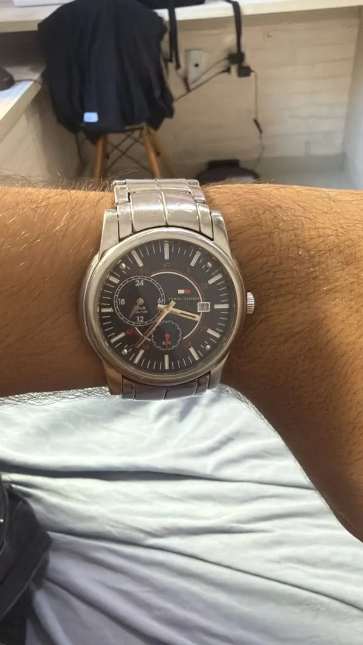 Relógio Tommy Hilfiger x Vivara - Foto 2